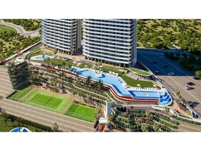 apartamento en Venta en Benidorm