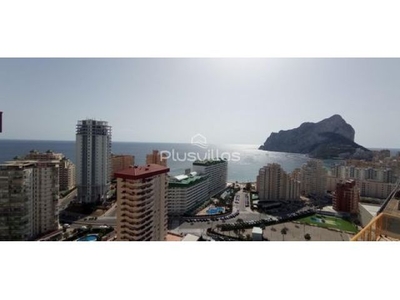 apartamento en Venta en Calpe