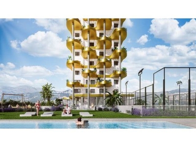 apartamento en Venta en Calpe