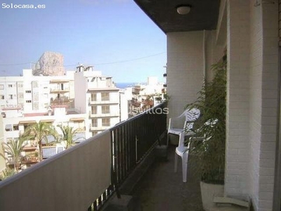 apartamento en Venta en Calpe