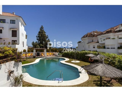 Apartamento en venta en Lomas de Marbella Club-Puente Romano
