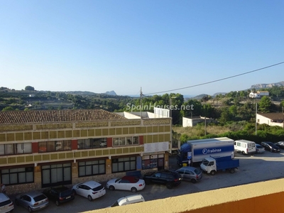 Apartment for sale in Benissa pueblo