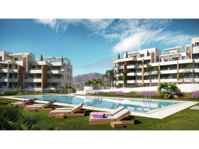 Apartment for sale in El Peñoncillo, Torrox