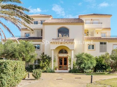 Apartamento en venta en Sotogrande Alto