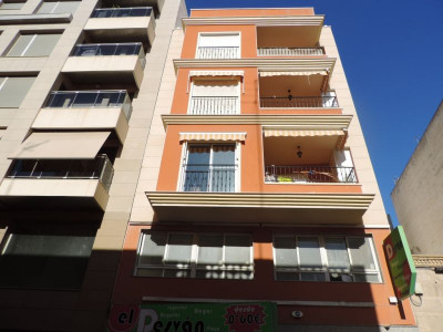 Apartment to rent in Centro, Santa Pola -