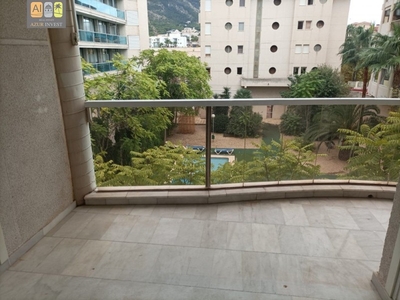 Apartment to rent in L'Albir-Zona Playa, Alfaz del Pi -