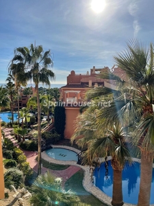 Apartment to rent in Reserva de Marbella, Marbella -