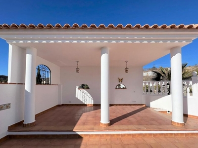 Arboleas villa en venta