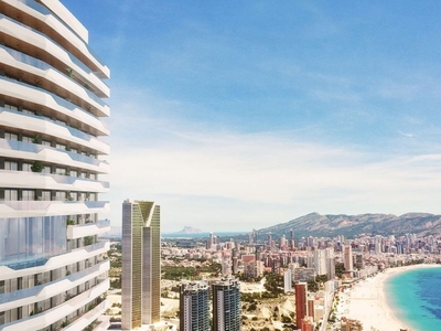 Benidorm ático en venta