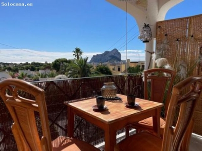 bungalow en Venta en Calpe