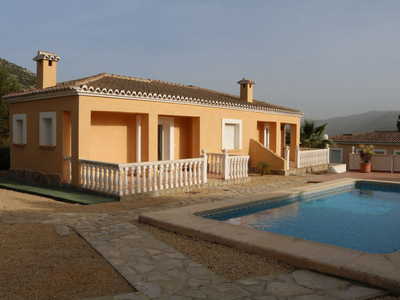 Bungalow for sale in Benissa