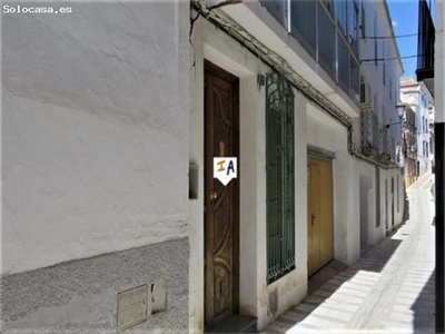 casa adosada en Venta en Alcaudete