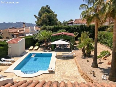 CASA DE VACACIONES EN ALTEA