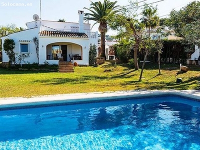 CASA DE VACACIONES EN JÁVEA