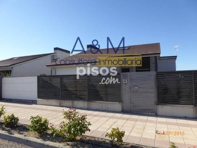 Casa en venta en Aldeamayor de San Martín