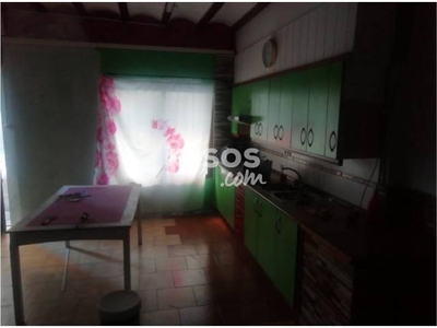 Casa en venta en Pueblo