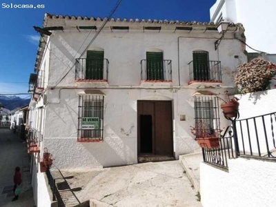 Casa en Yunquera