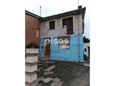 Casa pareada en venta en Barrio de Camargo Somavilla
