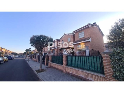 Casa pareada en venta en Plaza de Toros