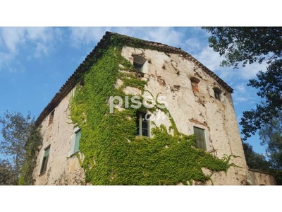 Casa rústica en venta en Sant Daniel-Vila-Roja