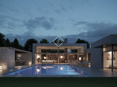 Casa / villa de 680m² en venta en Aravaca, Madrid