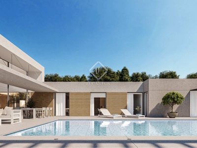 Casa / villa de 680m² en venta en Aravaca, Madrid