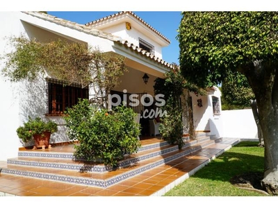 Chalet en venta en El Coto-Campo de Mijas