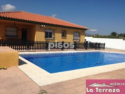 Chalet en venta en Lobilla