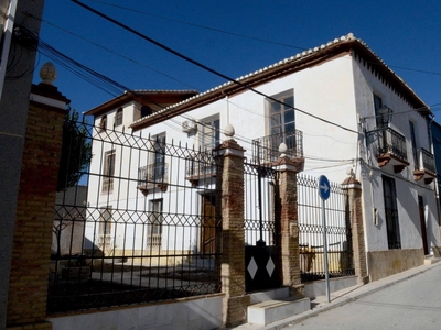 Chalet en venta en Pedro Martínez, Granada