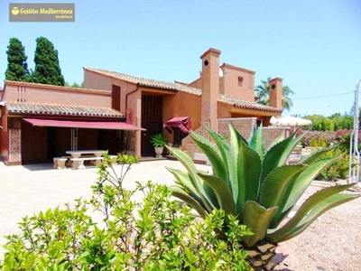 Chalet for sale in Maitino-Perleta, Elche