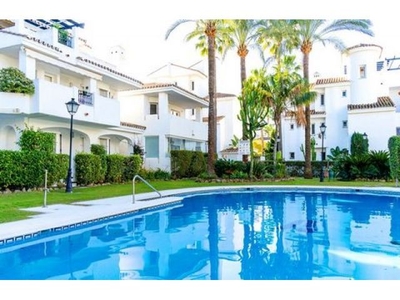 CÓMODO APARTAMENTO MARBELLA