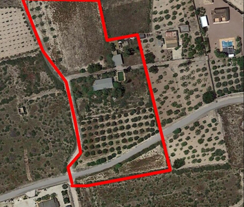 Country property for sale in Algoda-Matola-Llano de San José, Elche