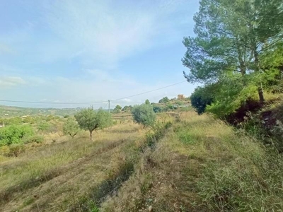 Country property for sale in Benissa