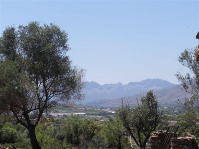Country property for sale in Benissa pueblo