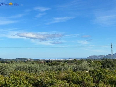 Country property for sale in Orba