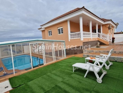 Detached chalet for sale in San José del Álamo-El Hornillo, Teror