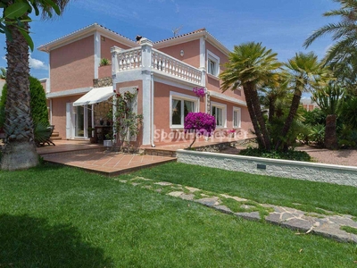 Detached house for sale in Alfaz del Pi