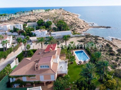 Detached house for sale in Alicante