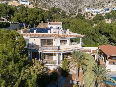 Detached house for sale in Altea