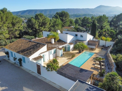 Detached house for sale in Jávea
