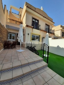 Duplex for sale in Pilar de la Horadada