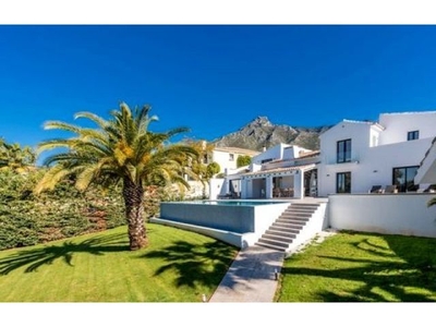 EN MARBELLA FANTÁSTICA VILLA