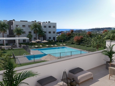 Estepona apartamento en venta