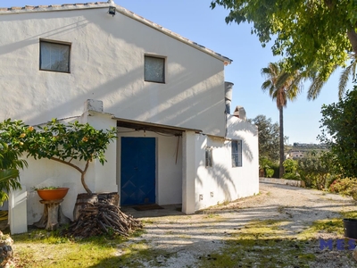 Finca/Casa Rural en venta en Benissa, Alicante