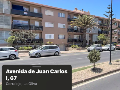 Flat for sale in Corralejo, La Oliva