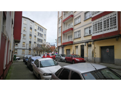 Flat for sale in Ferrol