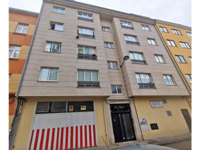 Flat for sale in Ferrol