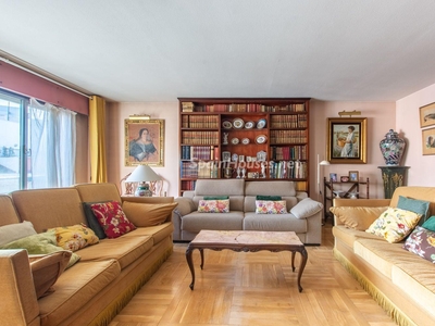 Flat for sale in Goya, Madrid