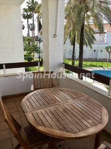 Flat to rent in Costa Ballena - Largo norte, Rota -