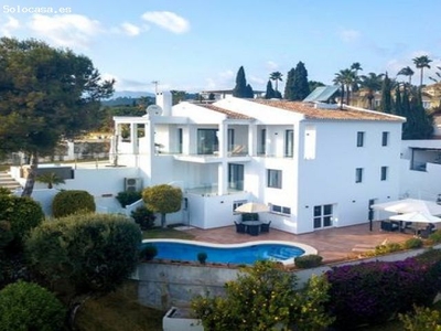 GRAN VILLA EN MARBELLA